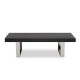 Milan Black Elm Coffee Table