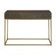 Brompton Shagreen Console Table 
