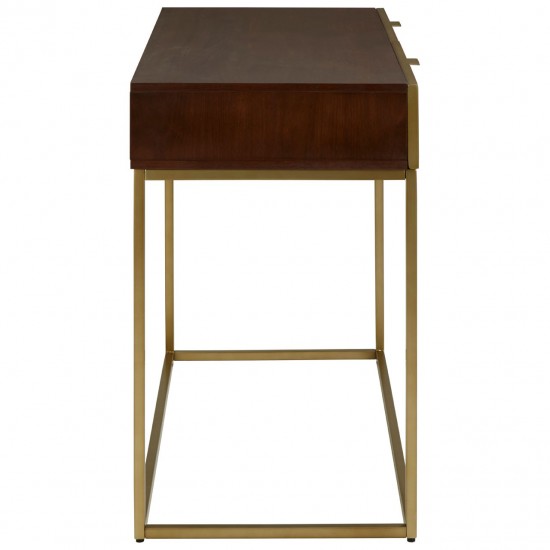 Brompton Shagreen Console Table 