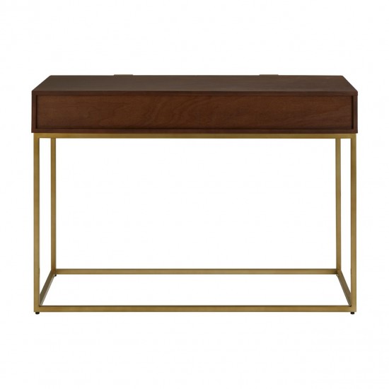 Brompton Shagreen Console Table 