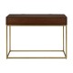 Brompton Shagreen Console Table 