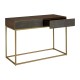 Brompton Shagreen Console Table 