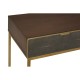 Brompton Shagreen Console Table 