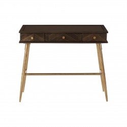Senso Mango Wood Console Table