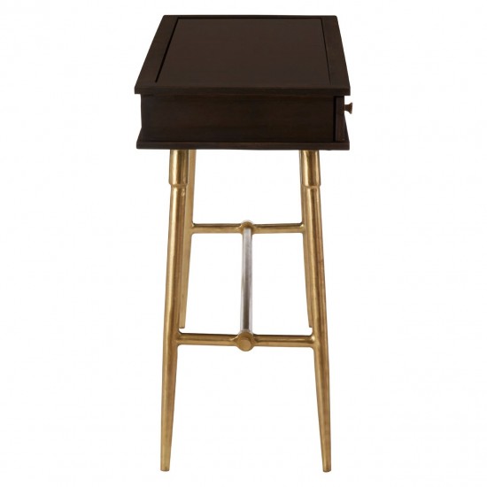 Senso Mango Wood Console Table