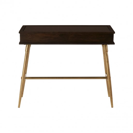 Senso Mango Wood Console Table