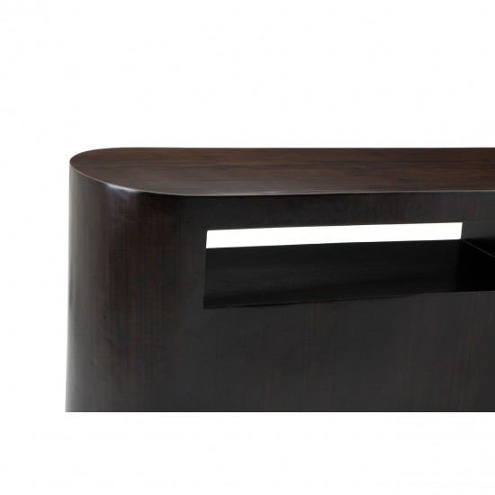 Inca Oblong Console Table 