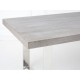 Milan Grey Elm Dining Table