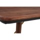 Rogano Walnut Dining Table 