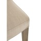 Tuscany Beige Linen Dining Chair