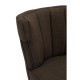 Adams Grey Linen Dining Chair