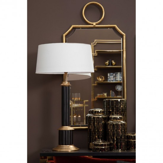 Sanders Column Table Lamp