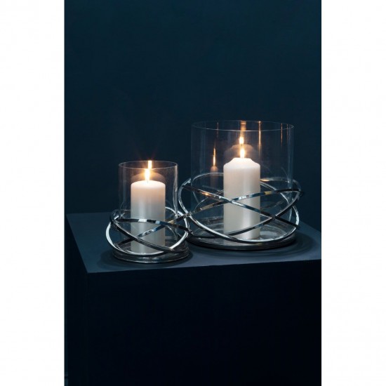 Stratus Large Candle Holder