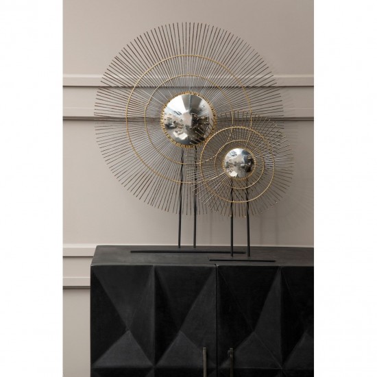 Sandor Mango Wood Cabinet