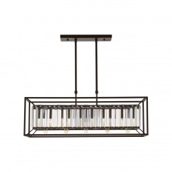 Alto 5 Bulb Pendant Ceiling Light