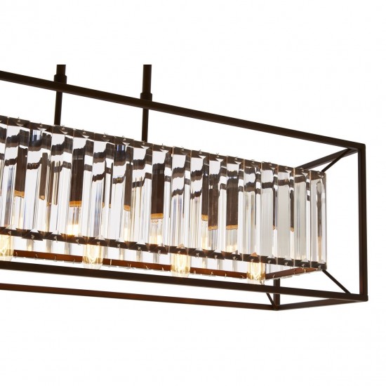Alto 5 Bulb Pendant Ceiling Light