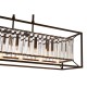 Alto 5 Bulb Pendant Ceiling Light