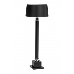 Beaumont Black Floor Lamp