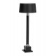 Beaumont Black Floor Lamp