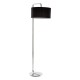 Biba Chrome Base Floor Lamp