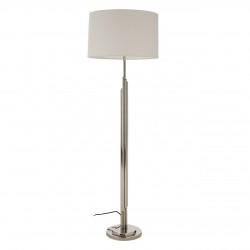 Chelsea Chrome Finish Floor Lamp