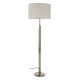 Chelsea Chrome Finish Floor Lamp