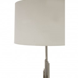 Chelsea Chrome Finish Floor Lamp