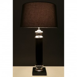 Beaumont Black Table Lamp