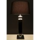 Beaumont Black Table Lamp