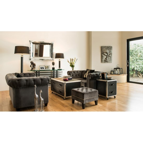 Beaumont Black Table Lamp