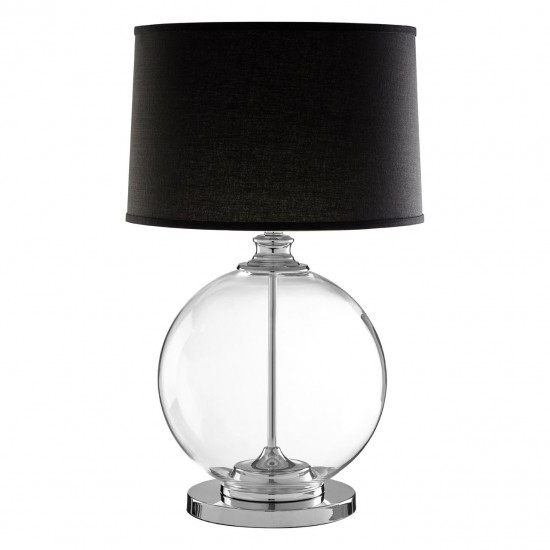 Landmark Globe Table Lamp