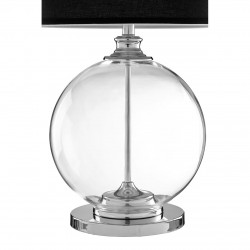 Landmark Globe Table Lamp