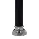 Lincoln Black and Nickel Table Lamp