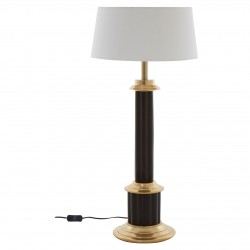 Sanders Column Table Lamp
