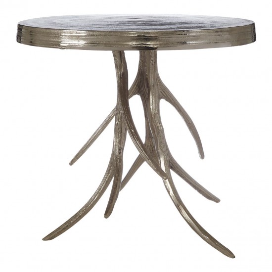 Stag Tall Side Table 