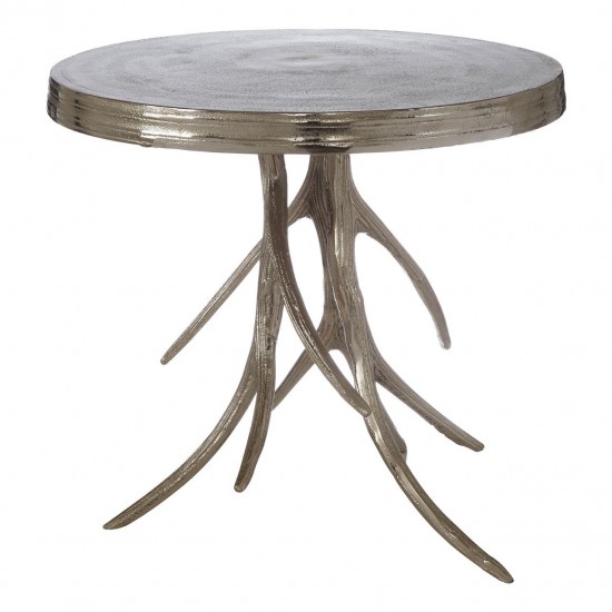 Stag Tall Side Table 
