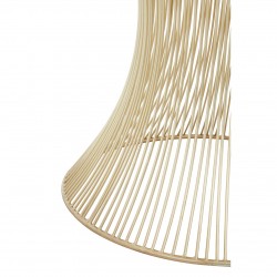 Moura Hour Glass Design Side Table