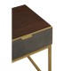 Brompton Shagreen Side Table 