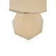 Adams Shiny Gold Side Table 