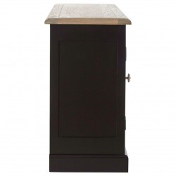 Loire Oak and Birch Wood Sideboard