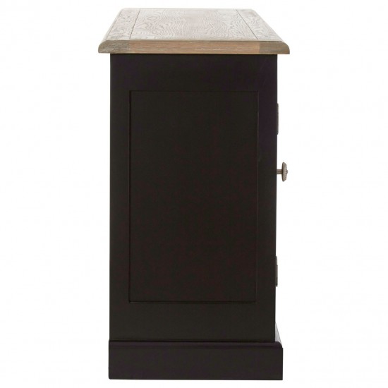 Loire Oak and Birch Wood Sideboard