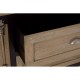 Loire Oak and Birch Wood Sideboard