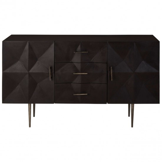 Sandor Mango Wood Sideboard