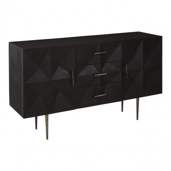 Sandor Mango Wood Sideboard