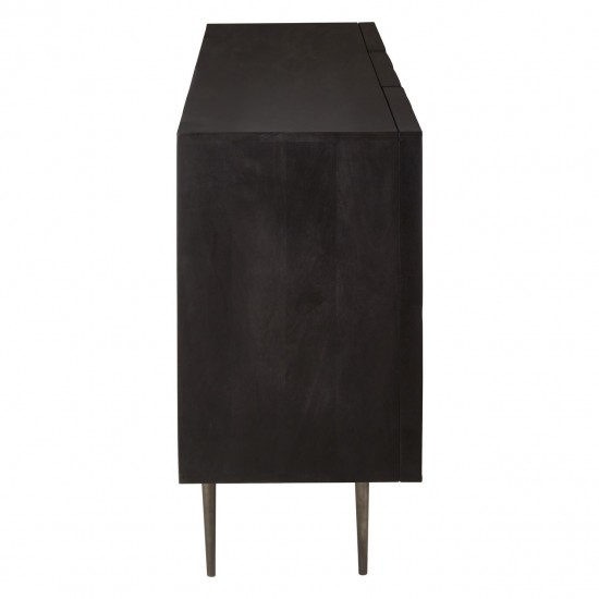 Sandor Mango Wood Sideboard