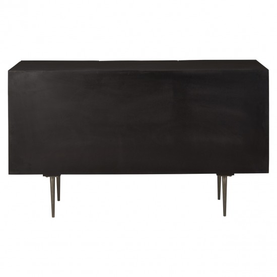 Sandor Mango Wood Sideboard