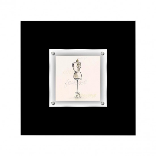Mannequin Wall Art