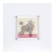 French Poodle Framed Wall Art