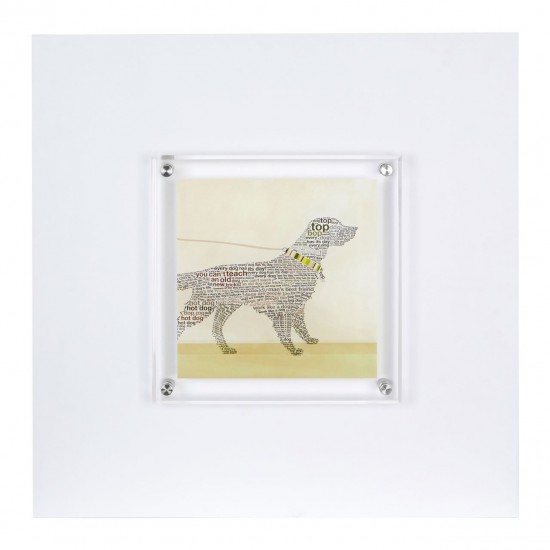 Labrador Framed Wall Art
