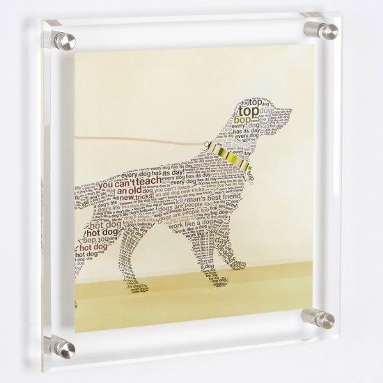 Labrador Framed Wall Art